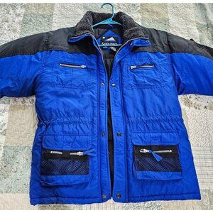 Vintage Sands Point Puffer Jacket Men's Large‎